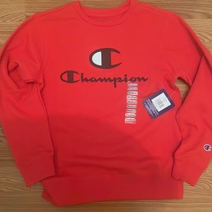 Champion Signature Crewneck Sweatshirt - Boys